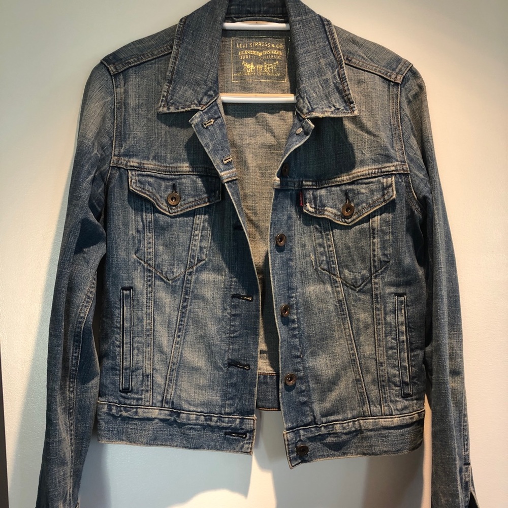 Levi’s Jean Jacket